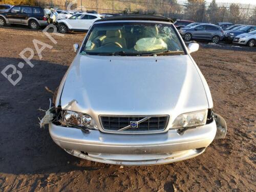 Hand brake VOLVO C70 I Convertible (873) 2.4 T | BP29648836I18