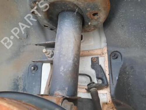 Rear left panel MERCEDES-BENZ GLA-CLASS (X156) GLA 200 (156.943) | BP29673736C60