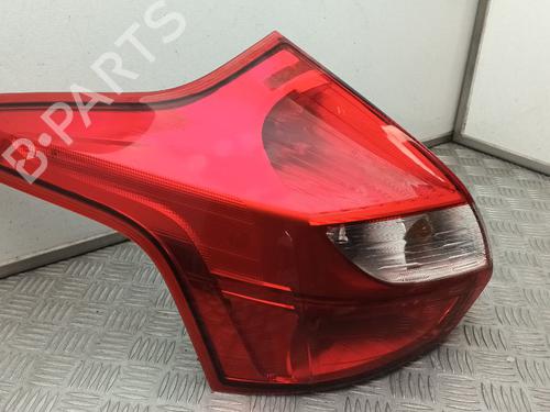 Left taillight FORD FOCUS III 1.6 Ti | BP29666236C34
