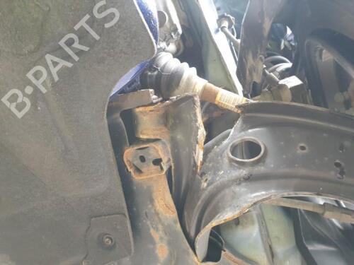 Front right window mechanism FORD FIESTA VII (HJ, HF) 1.0 EcoBoost | BP29648762C23 