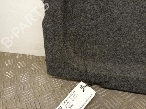 Rear parcel shelf TOYOTA AURIS (_E15_) 1.33 Dual-VVTi (NRE150_, NRE150R) | BP29649389C85