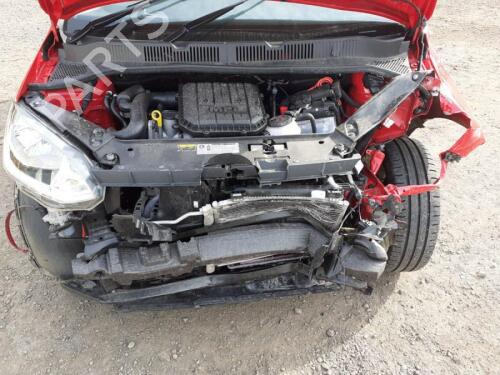 Engine control unit (ECU) VW UP! (121, 122, BL1, BL2, BL3, 123) 1.0 | BP29648218M57