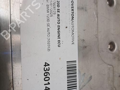 Engine control unit (ECU) BMW 1502-2002 (E10) 1502 | BP29670358M57 