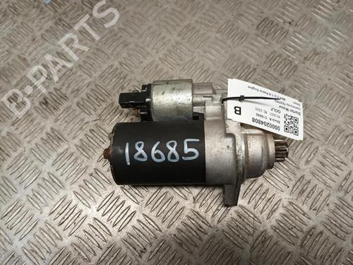 Used Starter VW KAEFER 1200 1.2 (11) (34 hp) 29650319