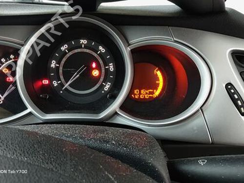 Left taillight CITROËN C3 II (SC_) 1.4 VTi 95 | BP29683556C34