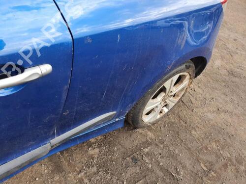 Fuel flap RENAULT MEGANE III Coupe (DZ0/1_) 1.6 16V (DZ0U, DZ1B, DZ1H) | BP29669011C131 