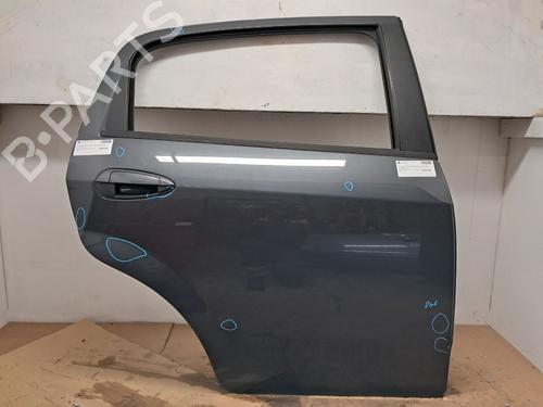 Right rear door FIAT PUNTO (199_) 1.4 (199AXB1A, 199BXB1A, 199BXB11, 199AXB11) | BP29670032C5 