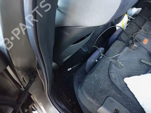 Rudehejsemekanisme venstre bagtil HONDA CIVIC VIII Hatchback (FN, FK) 2.2 CTDi (FK3) | BP29670210C24 