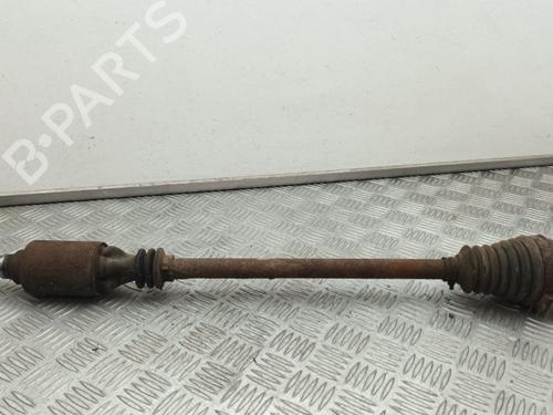 Used Right front driveshaft PEUGEOT 106 II (1A_, 1C_) 1.1 i (60 hp) 29661525