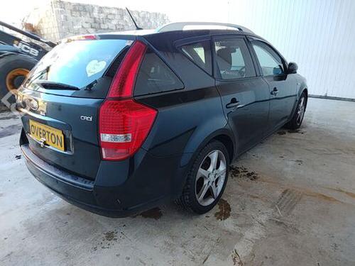 Steering wheel KIA CEE'D SW (ED) 1.6 CRDi 115 | BP29667531C49 