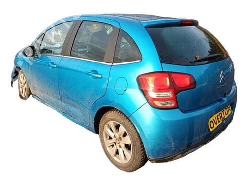 Używane Klapa wlewu paliwa CITROËN C3 II (SC_) 1.4 (73 hp) 29682950