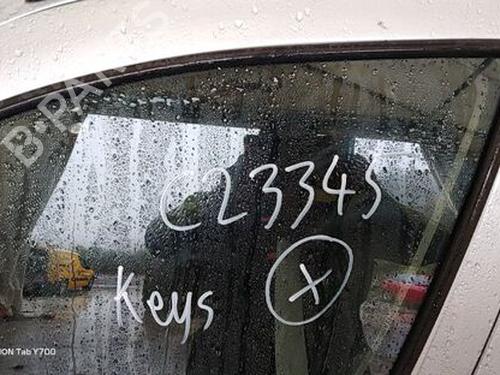 Kollisjonspute styreenhet VW BORA I (1J2) 1.6 | BP29676851M53 
