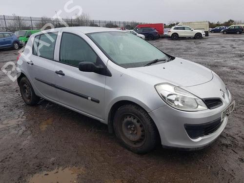 Rear parcel shelf RENAULT CLIO III (BR0/1, CR0/1) 1.2 16V (BR02, BR0J, BR11, CR02, CR0J, CR11) | BP29646207C85