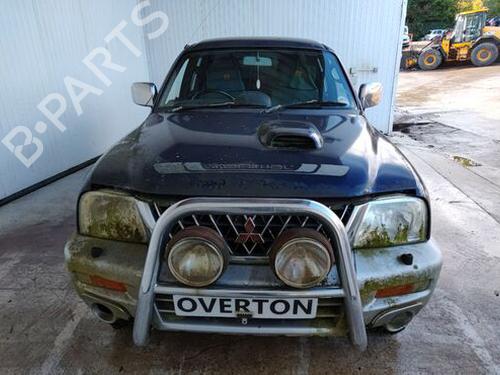 Tanklokket MITSUBISHI L200 (K7_T, K6_T, K5_T) 2.5 TD 4WD (K74T) | BP29670939C131 