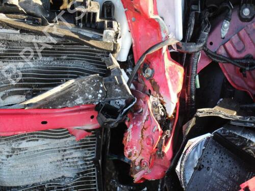 Rear axle SUZUKI IGNIS III (MF, FF) 1.2 (ATK412) | BP29646836M2