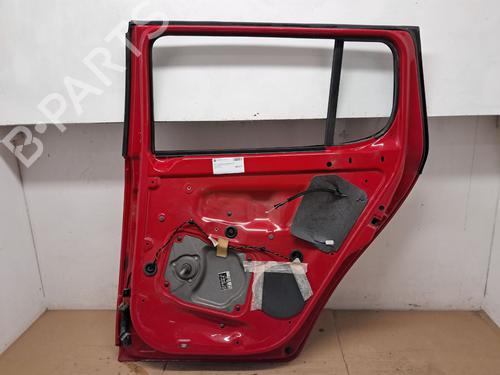 Right rear door SKODA FABIA II (542) 1.2 | BP29681654C5 