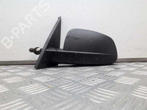 Used Left mirror VAUXHALL MERIVA A (X03) 1.4 16V Twinport (90 hp) 29645662
