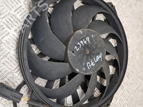 Fan CITROËN JUMPY II Van 1.6 HDi 90 16V | BP29670234M128