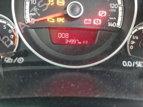 Sikkerhedssele foran højre VW UP! (121, 122, BL1, BL2, BL3, 123) 1.0 | BP29649042I25 