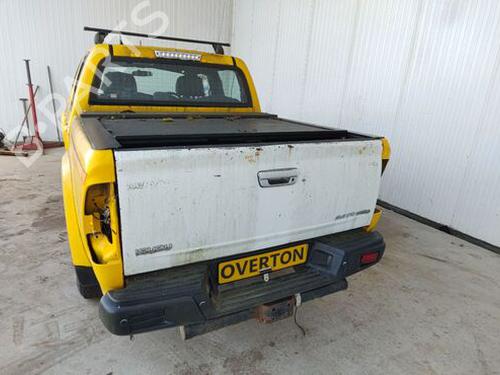 Bloccasterzo ISUZU D-MAX I (TFR, TFS) 3.0 DiTD 4x4 (TFS85_) | BP29672695M48 