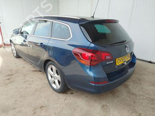 Starter VAUXHALL ASTRA Mk VI (J) Estate (P10) 1.4 | BP29678789M8