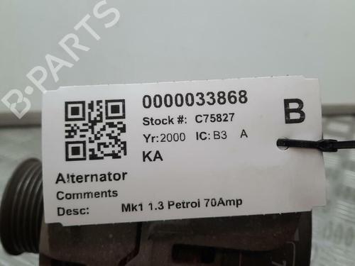 Generator FORD KA (RB_) 1.3 i | BP29646457M7