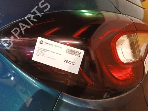Venstre Baklys RENAULT CLIO III (BR0/1, CR0/1) 1.2 16V (103 hp) 29652801