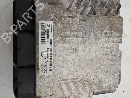 Engine control unit (ECU) FORD FOCUS III Turnier 1.6 TDCi | BP29672780M57