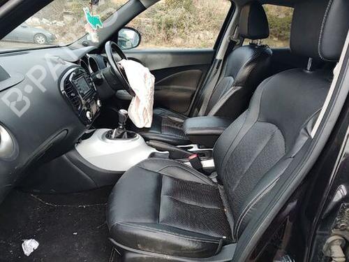 Front left window mechanism NISSAN JUKE (F15) 1.6 | BP29659330C22