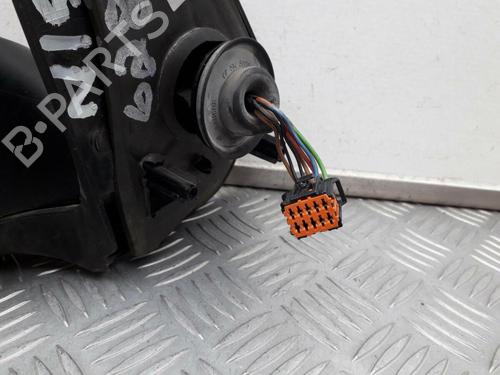 Left mirror PEUGEOT 206 Hatchback (2A/C) 1.4 HDi eco 70 | BP29645625C26