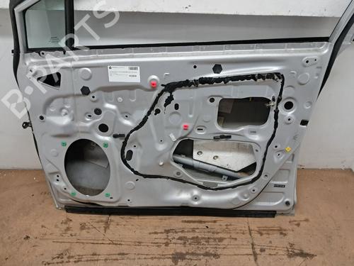 Right front door TOYOTA AVENSIS Saloon (_T27_) 2.0 D-4D (ADT270_, ADT270R) | BP29668973C3