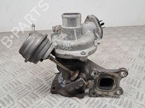 Turbolader/Kompressor FORD FIESTA VI (CB1, CCN) 1.0 EcoBoost | BP29680820M71 