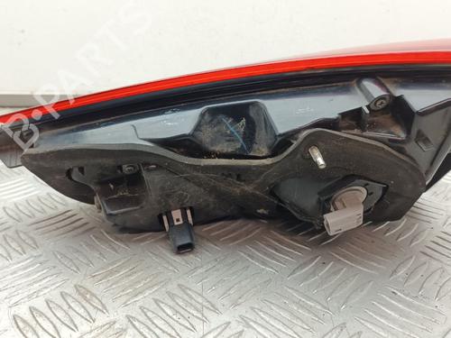 Right taillight NISSAN QASHQAI II (J11, J11_) 1.5 dCi | BP29672235C35 
