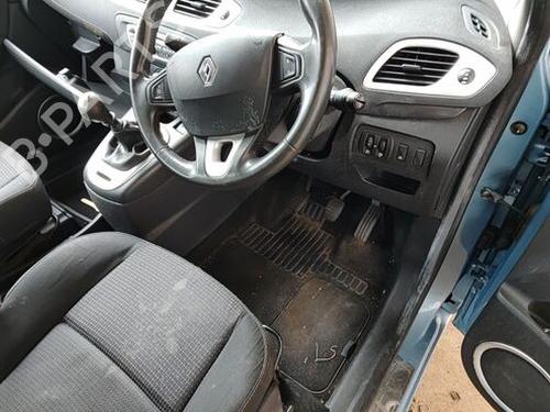 Front right window mechanism RENAULT GRAND SCÉNIC III (JZ0/1_) 1.5 dCi (JZ09, JZ0D, JZ10, JZ14, JZ1G, JZ29, JZ2C) | BP28655838C23 