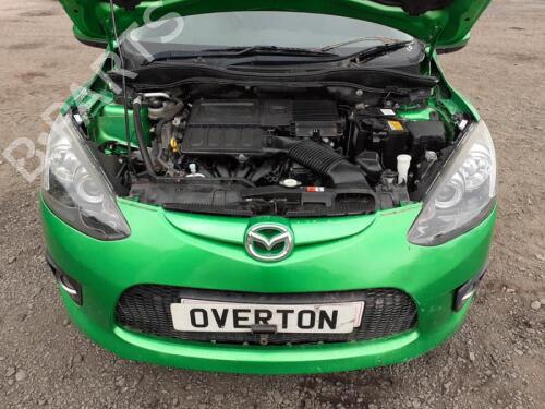 Front left seatbelt MAZDA 2 (DE_, DH_) 1.5 (DE5FS) | BP28647201I26