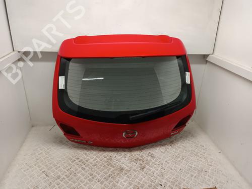 Bakluke CC/Kombi-Kupé MAZDA 3 (BK) 2.0 MZR-CD (BK14) (143 hp) 29665928