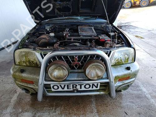 Air filter box MITSUBISHI L200 (K7_T, K6_T, K5_T) 2.5 TD 4WD (K74T) | BP29670952M87