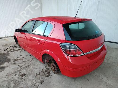 Rear left seatbelt VAUXHALL ASTRA Mk V (H) (A04) 1.4 (L48) | BP29675879I29 