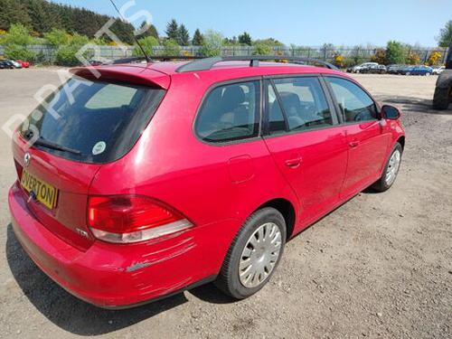 Rear mirror VW GOLF V Variant (1K5) 1.9 TDI | BP28649173I6 