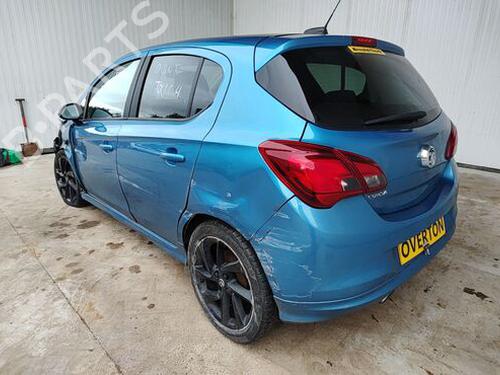 Hand brake VAUXHALL CORSA Mk IV (E) (X15) 1.4 | BP29667106I18