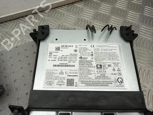 Instrument cluster VW GOLF VIII (CD1, DA1) 1.5 TSI | BP29647342C47 