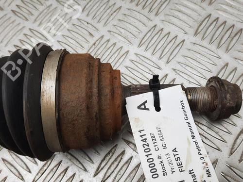 Right front driveshaft FORD FIESTA VI (CB1, CCN) 1.0 EcoBoost | BP29648189M39
