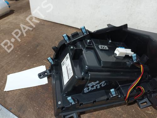 Instrument cluster HONDA e (ZC7_) Electric Advance (ZC7) | BP29671634C47 