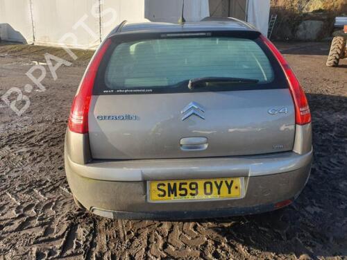 Sikkerhedssele bag højre CITROËN C4 I (LC_) 1.6 HDi | BP29649819I28 