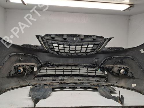 Front bumper VAUXHALL MOKKA / MOKKA X (J13) 1.4 4x4 | BP29674279C7