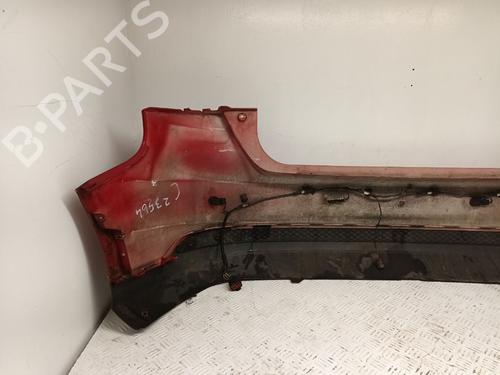 Rear bumper FORD FOCUS III 1.6 Ti | BP29666230C8 
