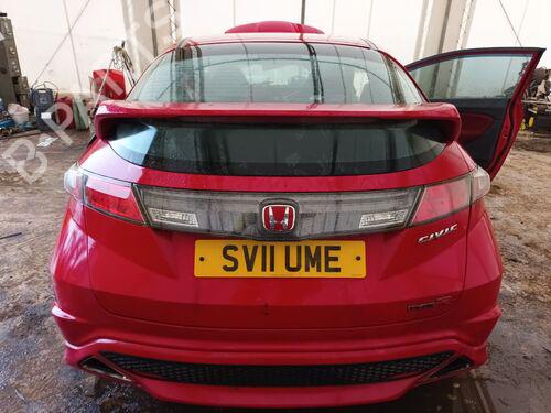 Engine control unit (ECU) HONDA CIVIC VIII Hatchback (FN, FK) Type R (FN2) | BP29660012M57 