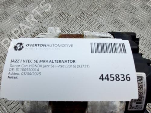 Alternator HONDA JAZZ IV (GK_) 1.3 | BP32254673M7 