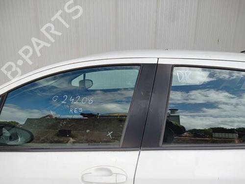 Wheel arch TOYOTA YARIS (_P13_) 1.0 (KSP130_, KSP130) | BP29680879C56 
