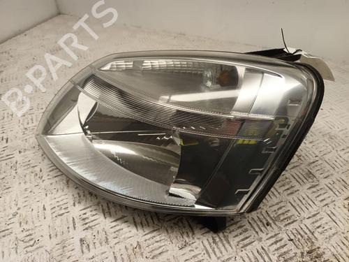 Left headlight PEUGEOT PARTNER MPV (5_, G_) 1.6 HDi 75 | BP29666864C28 